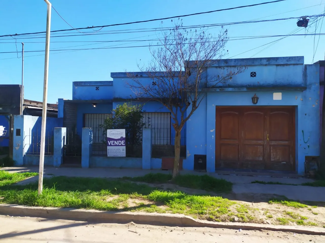 Casa en Blaquier 600