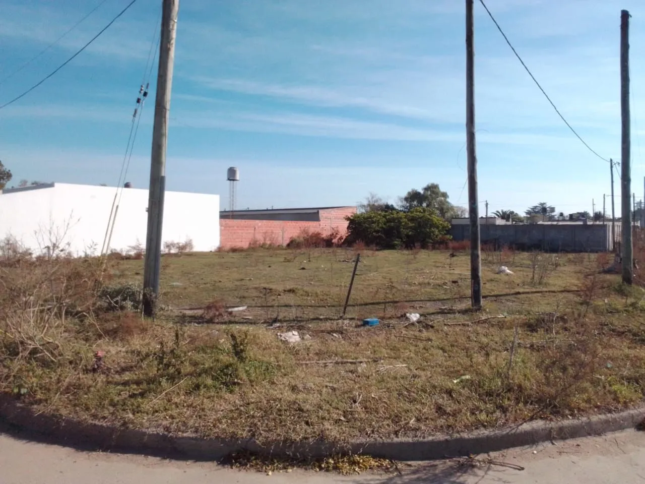 Lote en Chacabuco