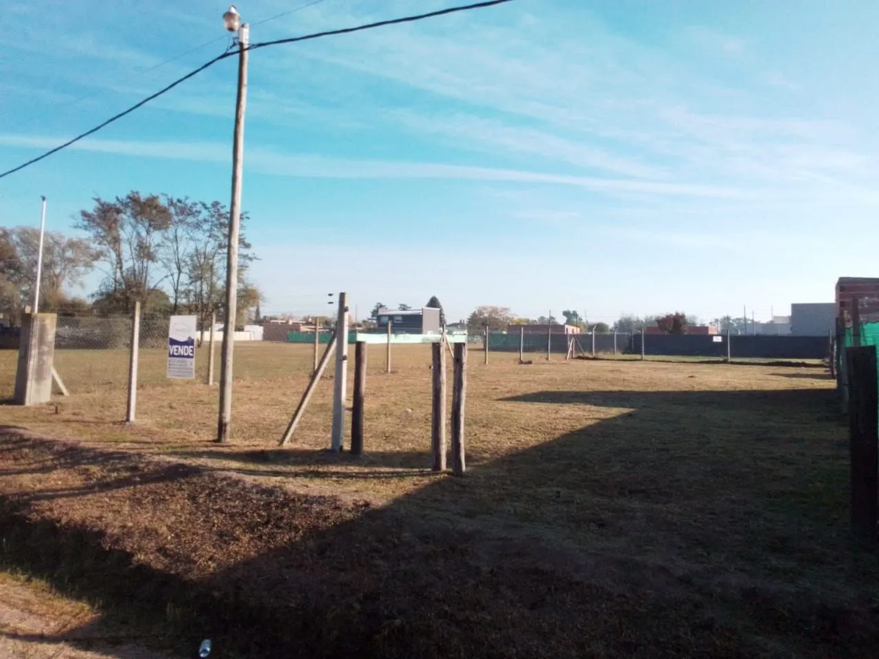Lote en 233