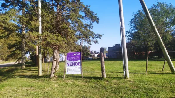 Lote en Rivadavia