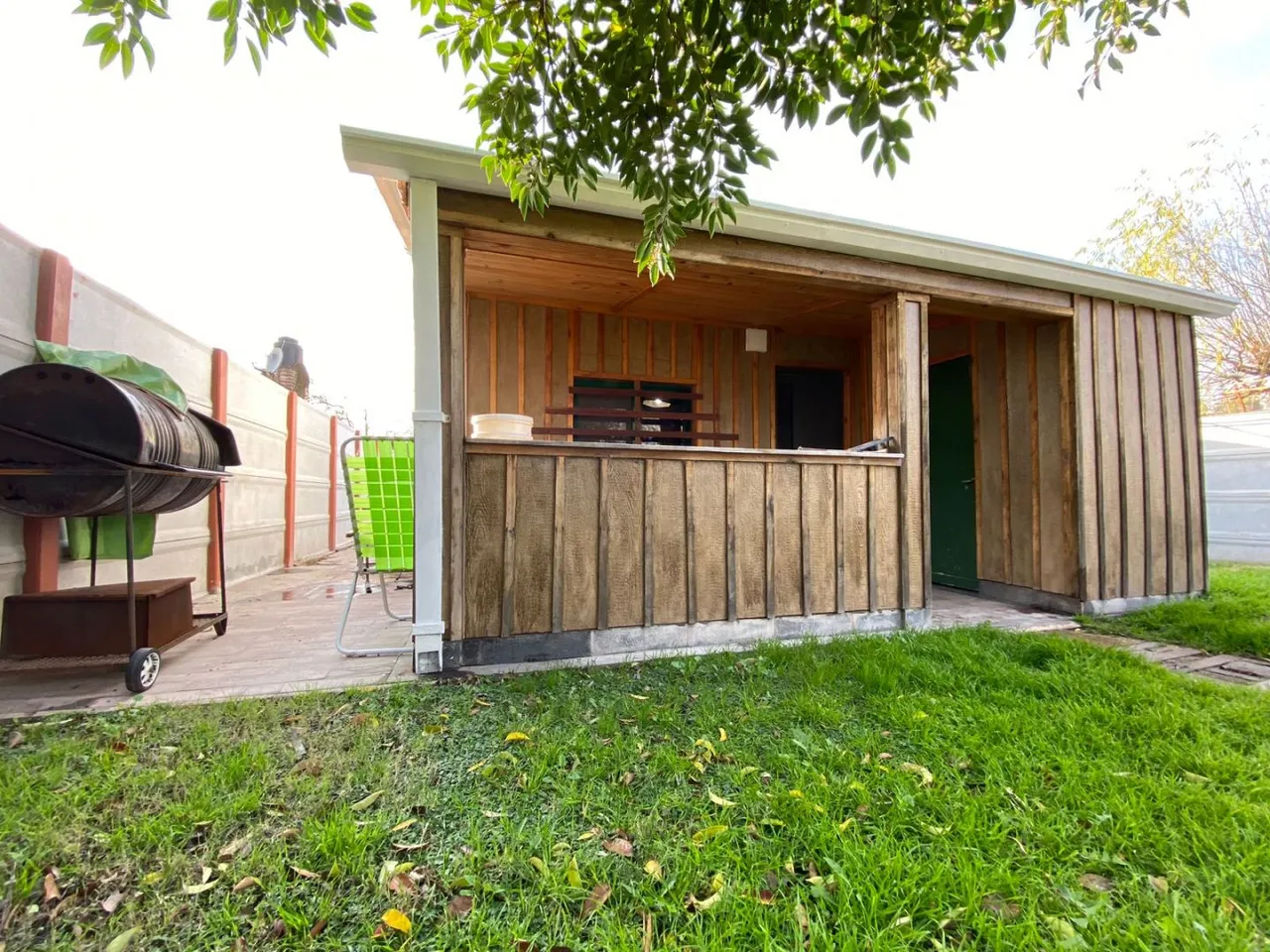 Casa en Azul 800