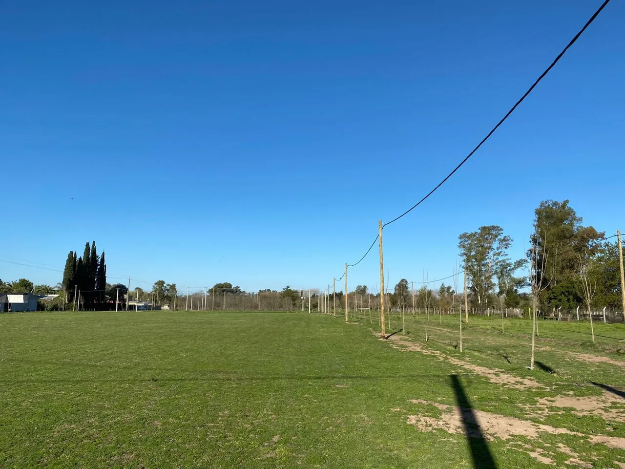 Lote en Tres Arroyos