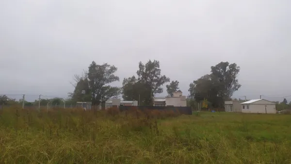 Lote en Estrada