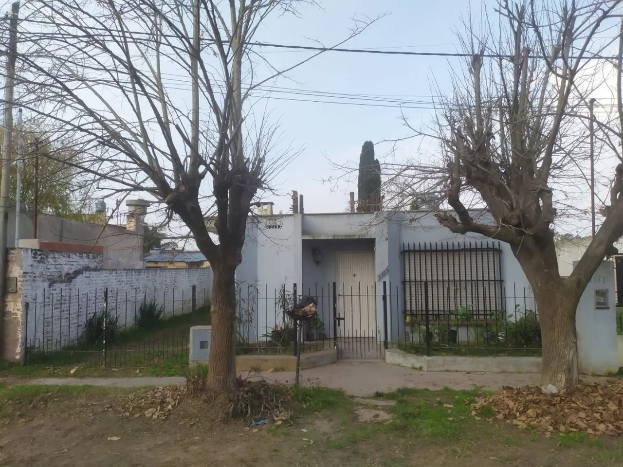 Casa en Soldado Echave 1500