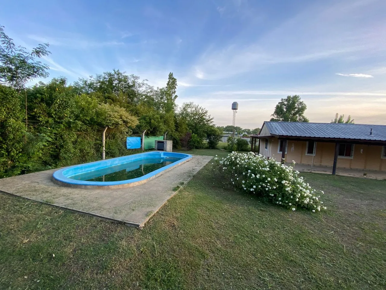 Casa en 240