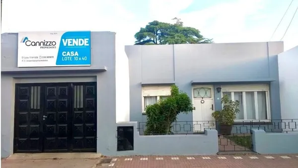 Casa en Calle Chacabuco 500