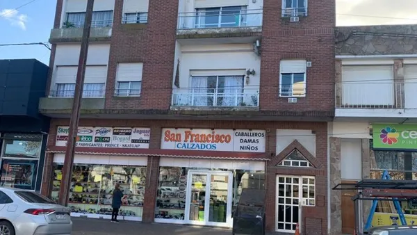 Departamento en Av. Kelly e/ 21