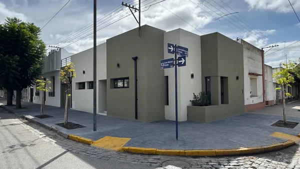 Casa en Calle 13 esq 22