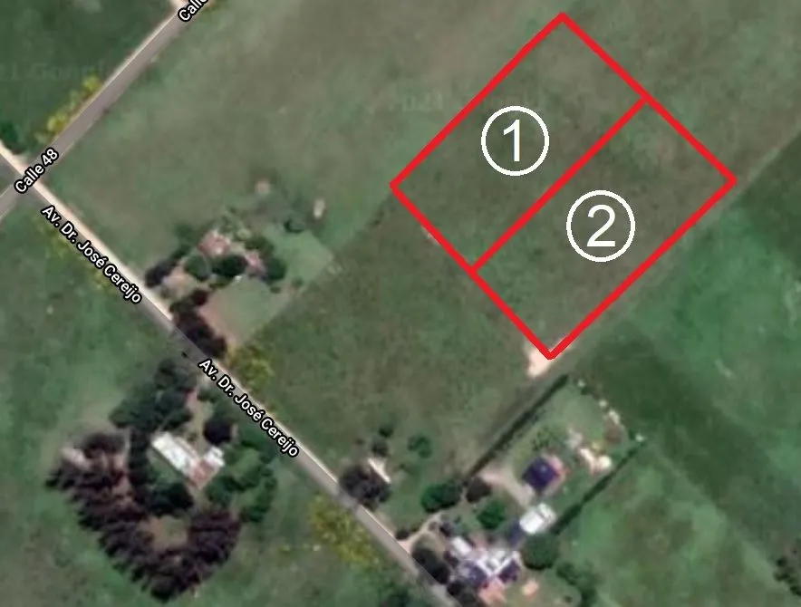 Lote en CALLE 29