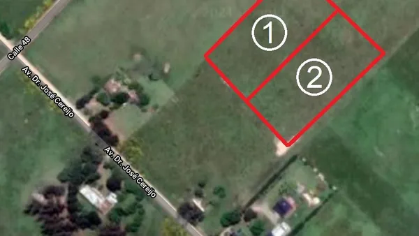 Lote en CALLE 29