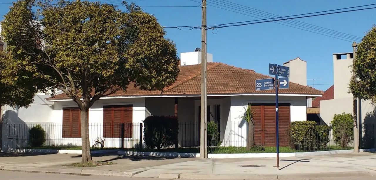 Casa en calle 23