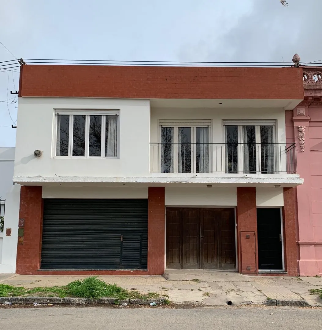 Departamento en calle 13