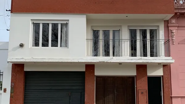 Departamento en calle 13