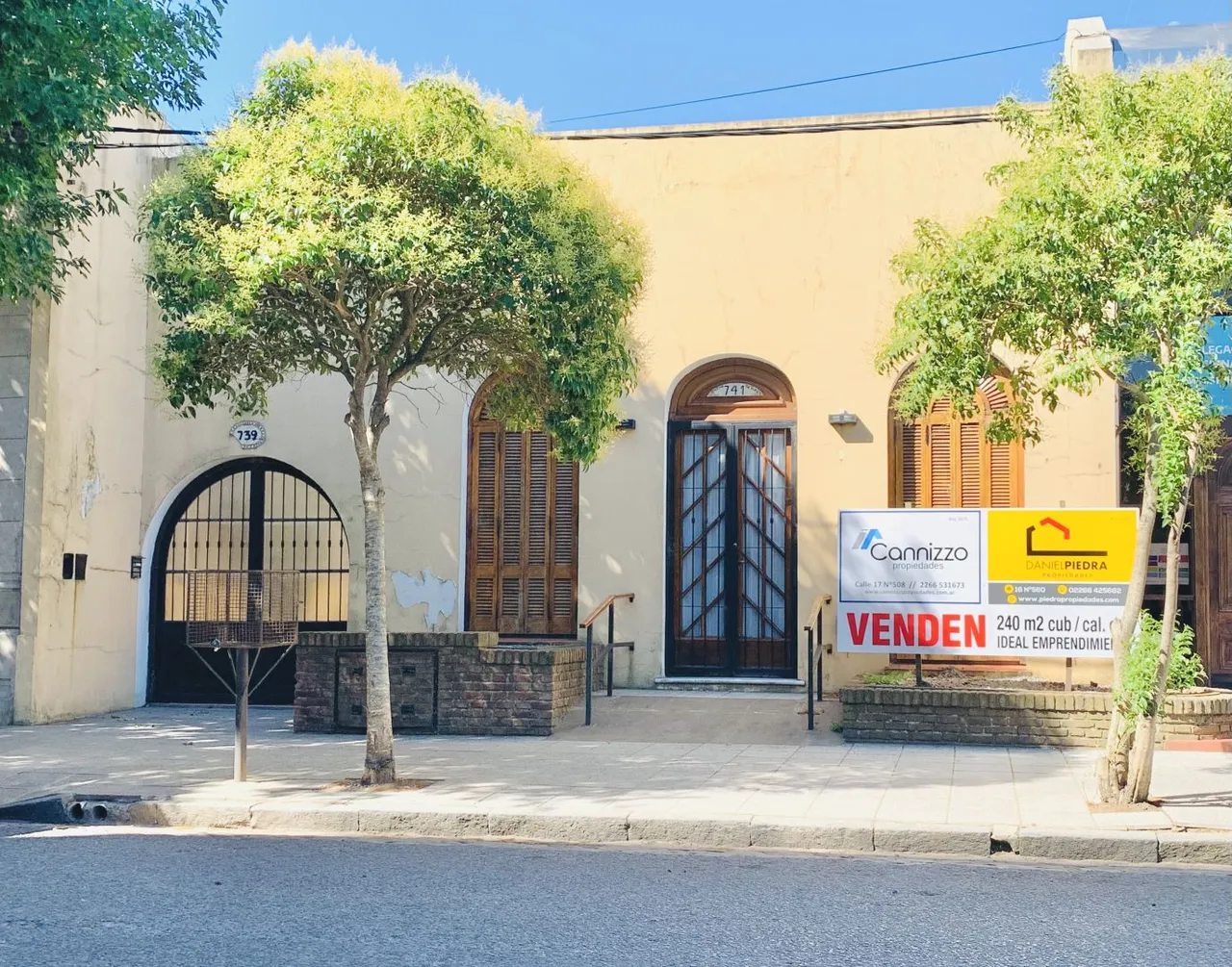 Casa en calle 17