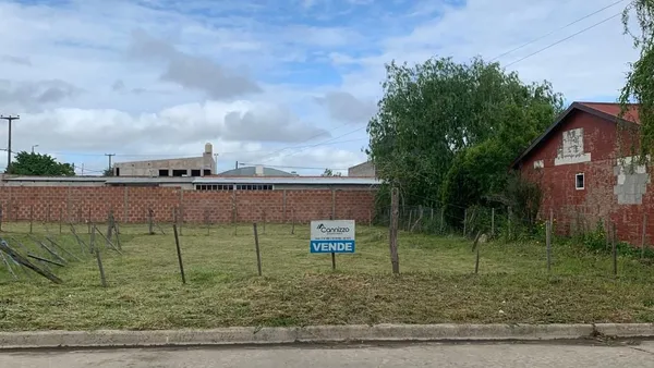 Lote en calle 37