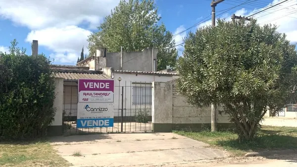 Casa en Calle Maipu