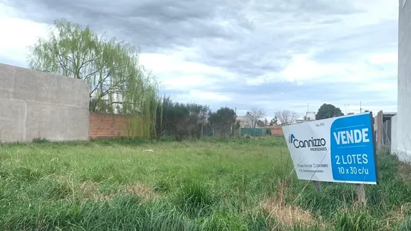 Lote en Calle 50 bis e/