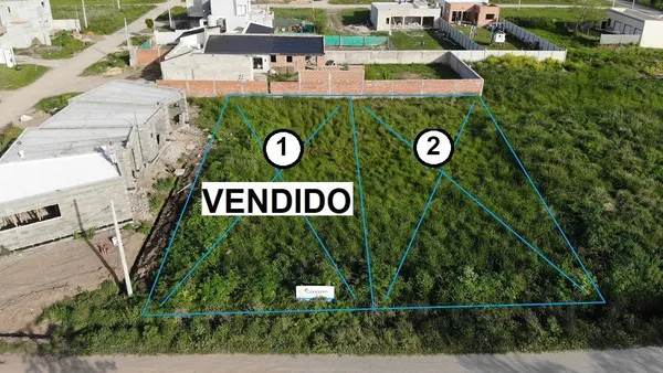 Lote en Calle 48 e/ 37 y