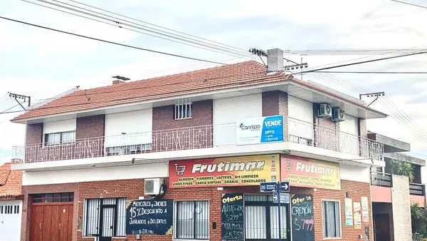Departamento en Calle 26 esq 27
