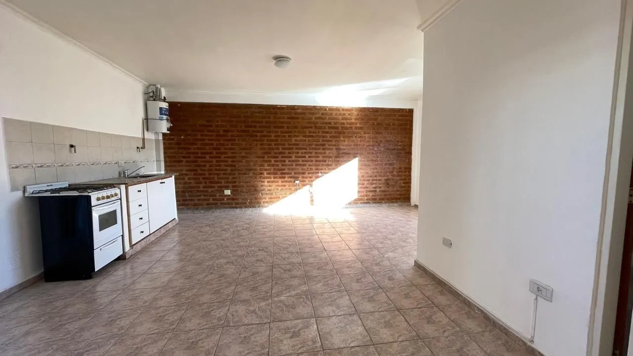 Departamento en San Martin 1600