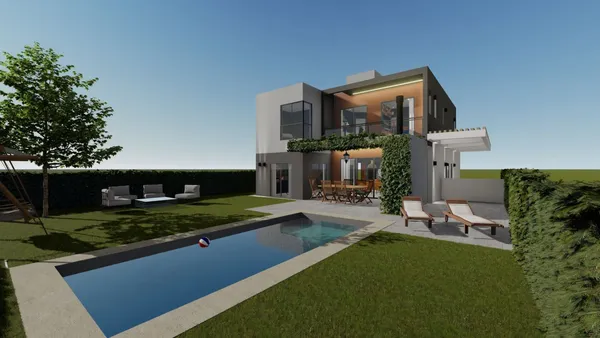 Casa en De Los Rosales 100