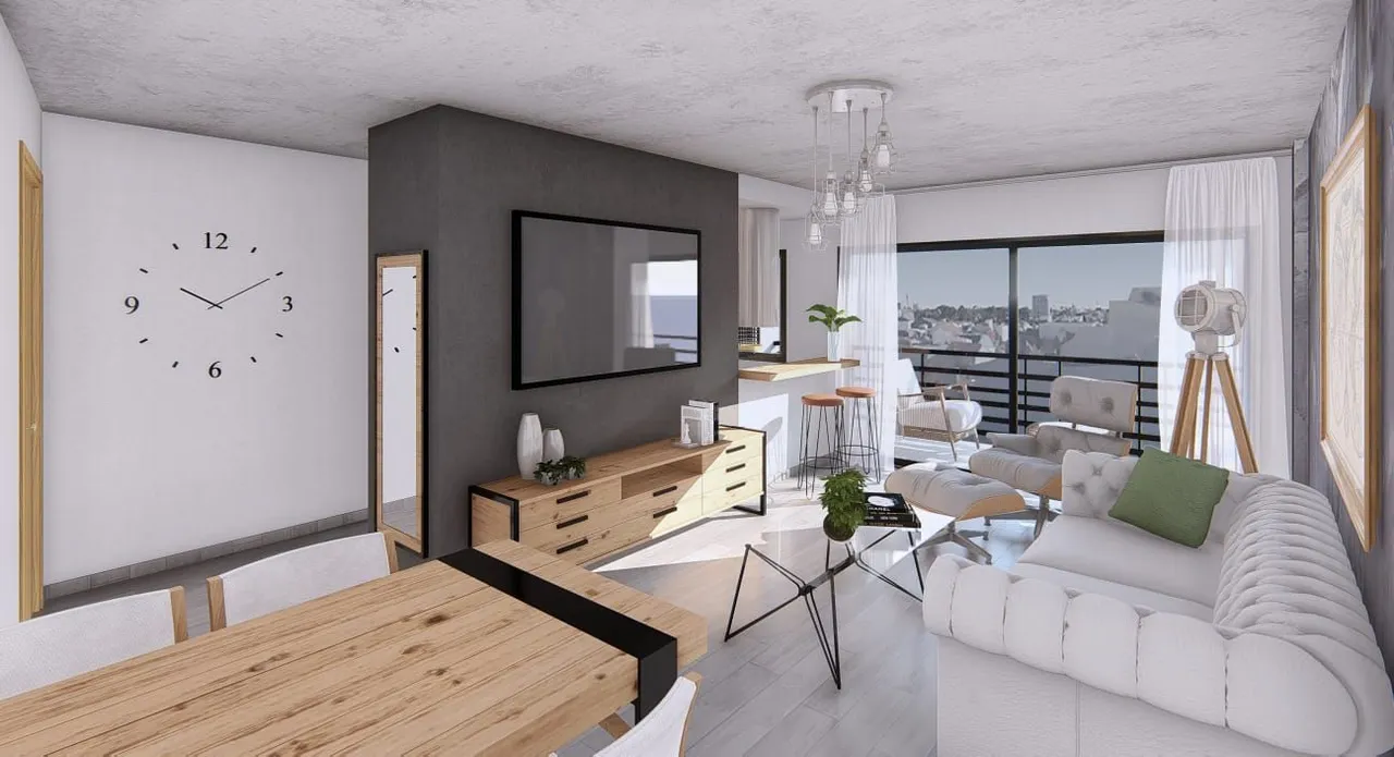 Departamento en Quesada 4300