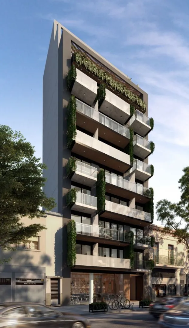 Departamento en AV. A. THOMAS 1700