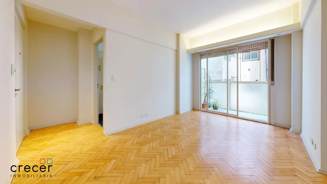 Departamento en BILLINGHURST 1500