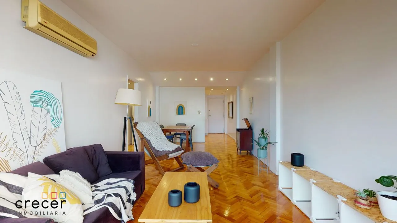 Departamento en ZAPIOLA 2200