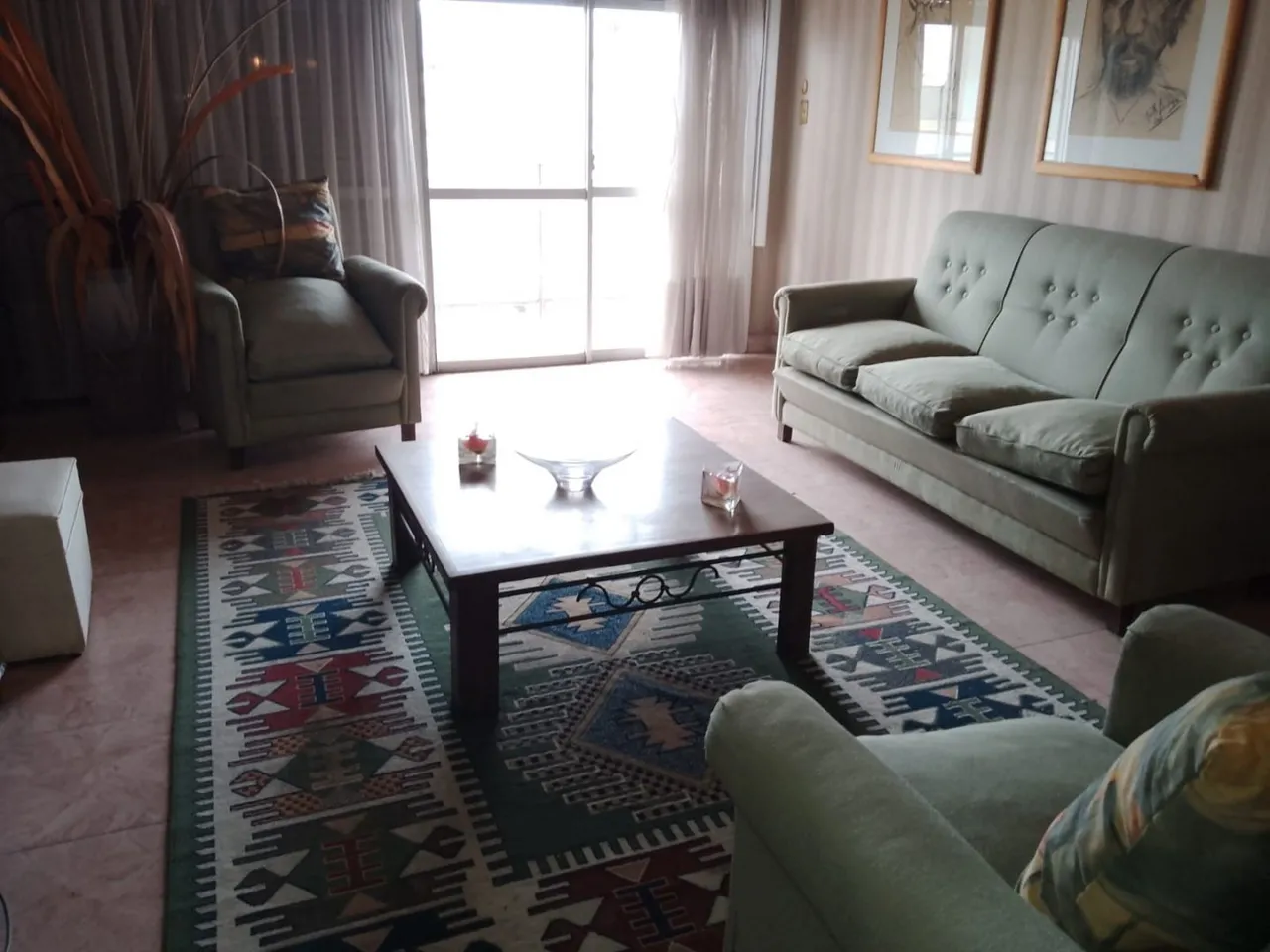 Departamento en AV. LURO 3200