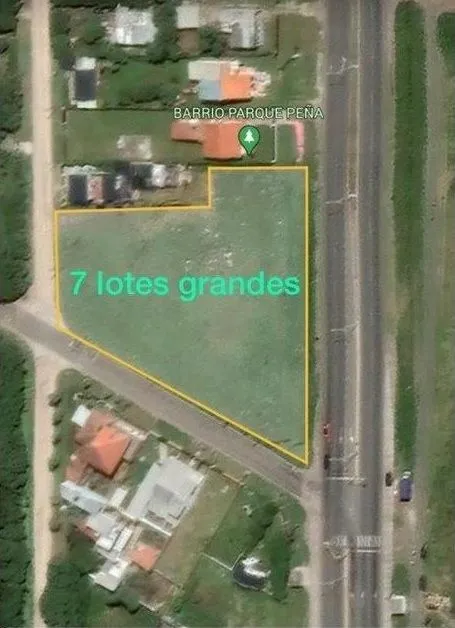 Lote en felix u camet