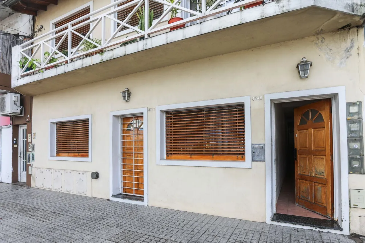 Departamento en José Pedro Vare 4700