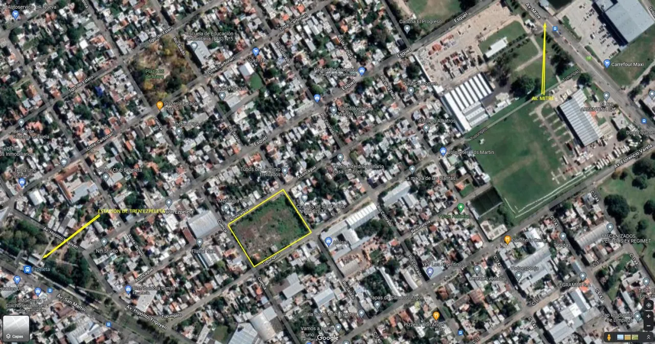 Lote en CUENCA 5400