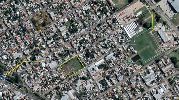 Lote en CUENCA 5400
