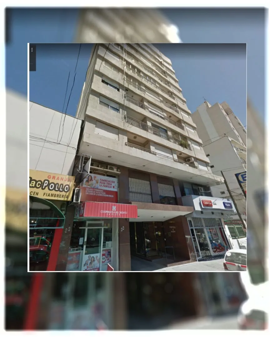 Departamento en ALEM 100