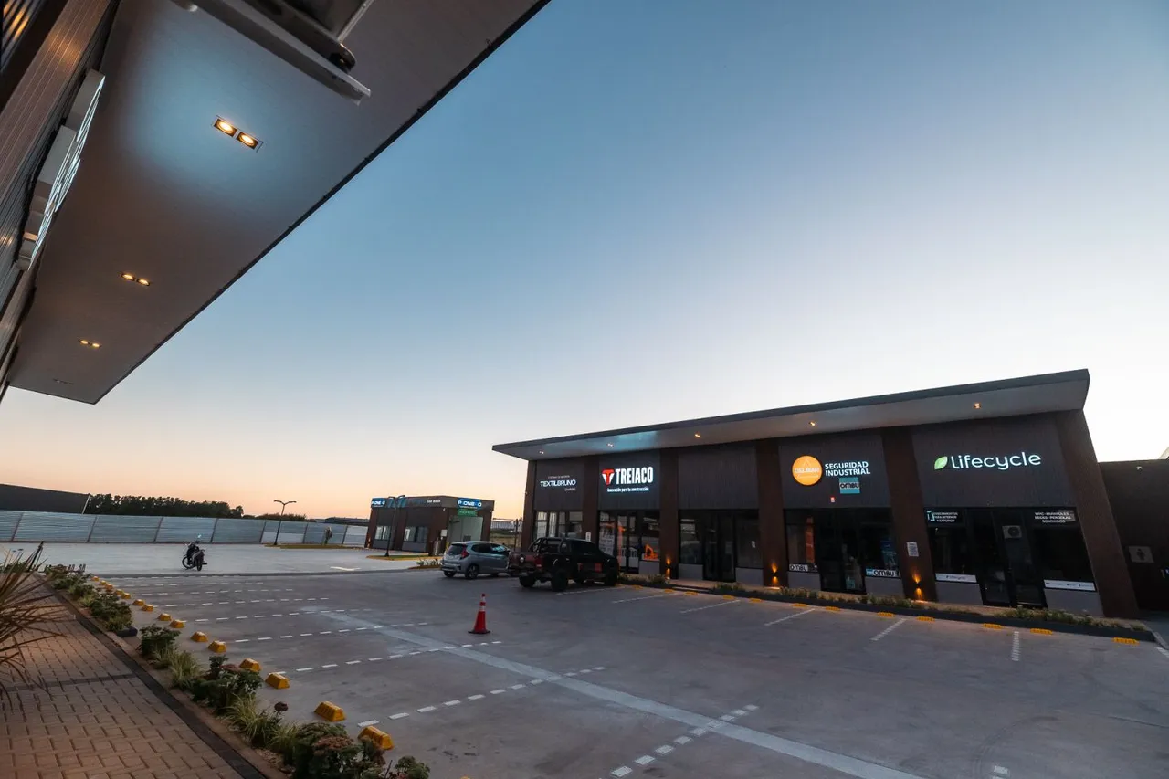 Local Comercial en Espacio Nova