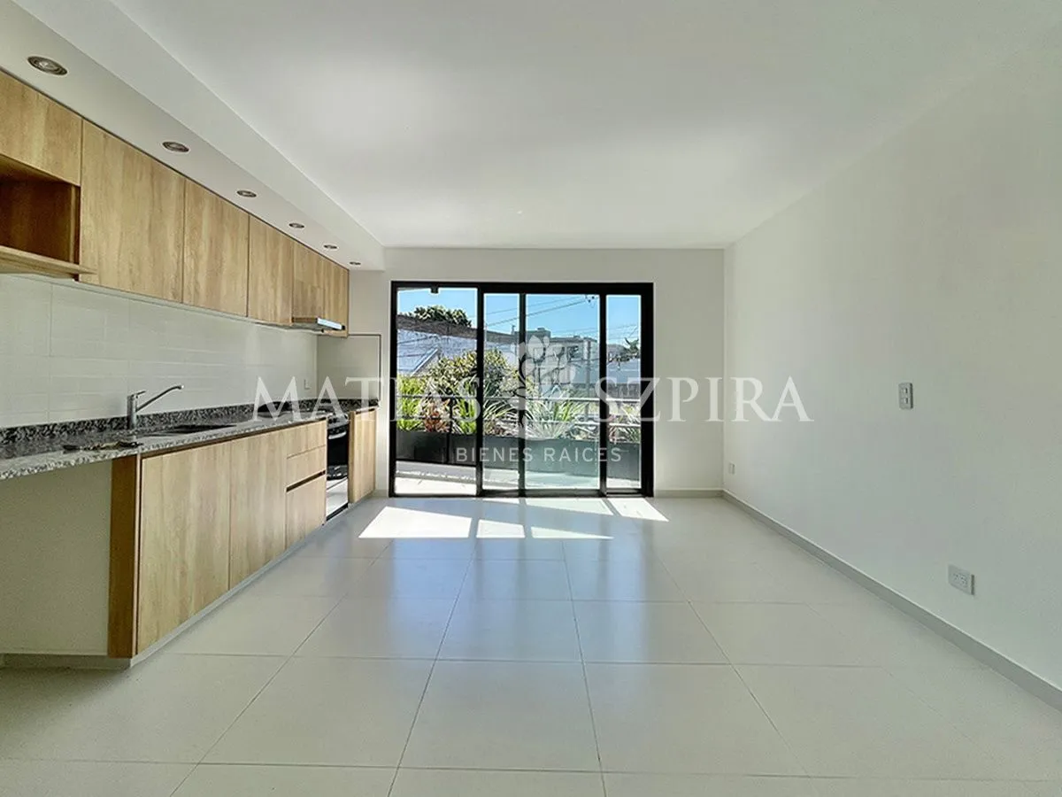 Departamento en Gral. Juan Laval 100