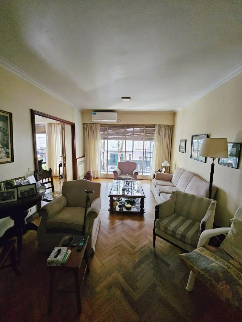 Departamento en Bustamante 1800
