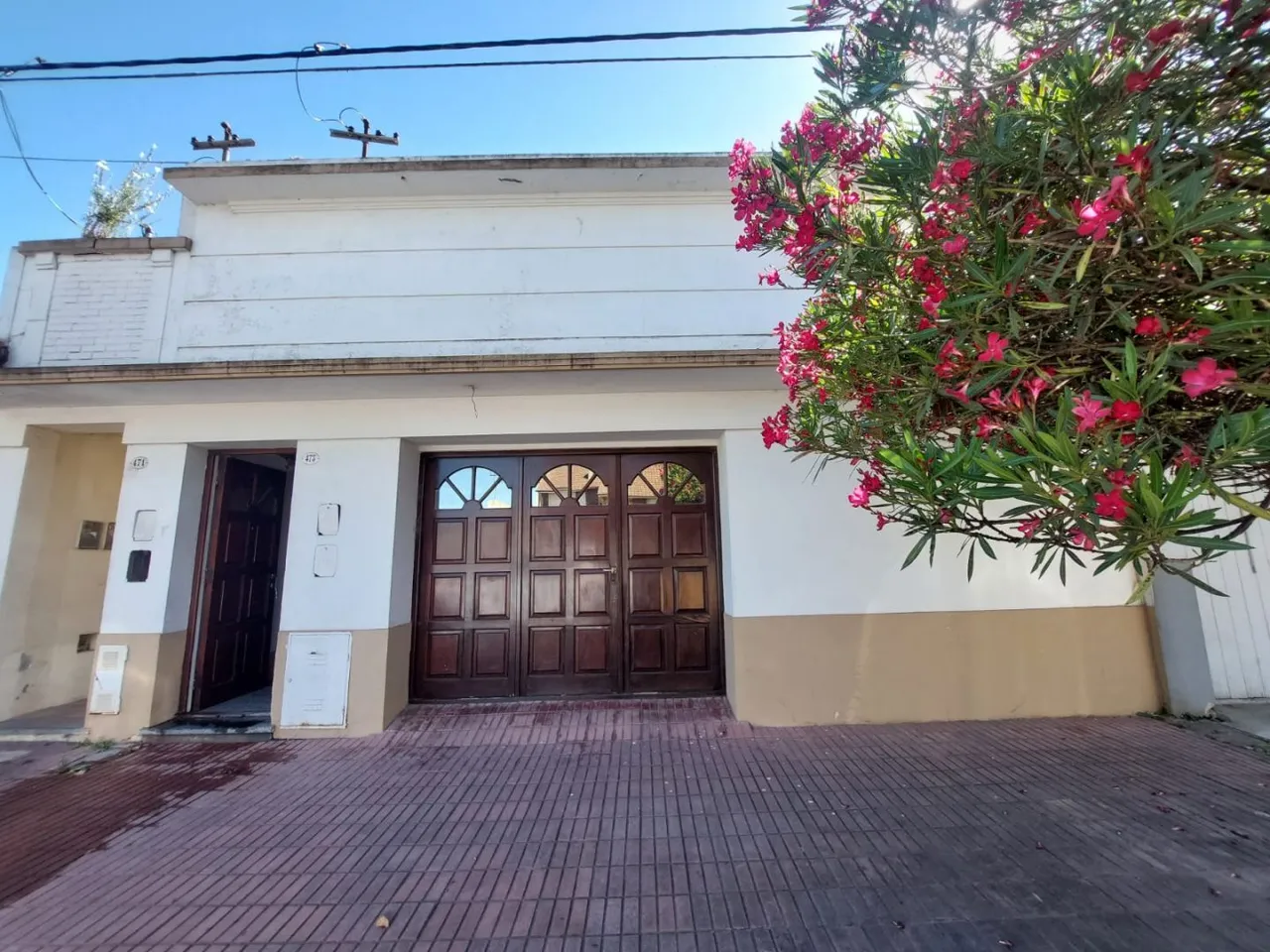 Casa en 11