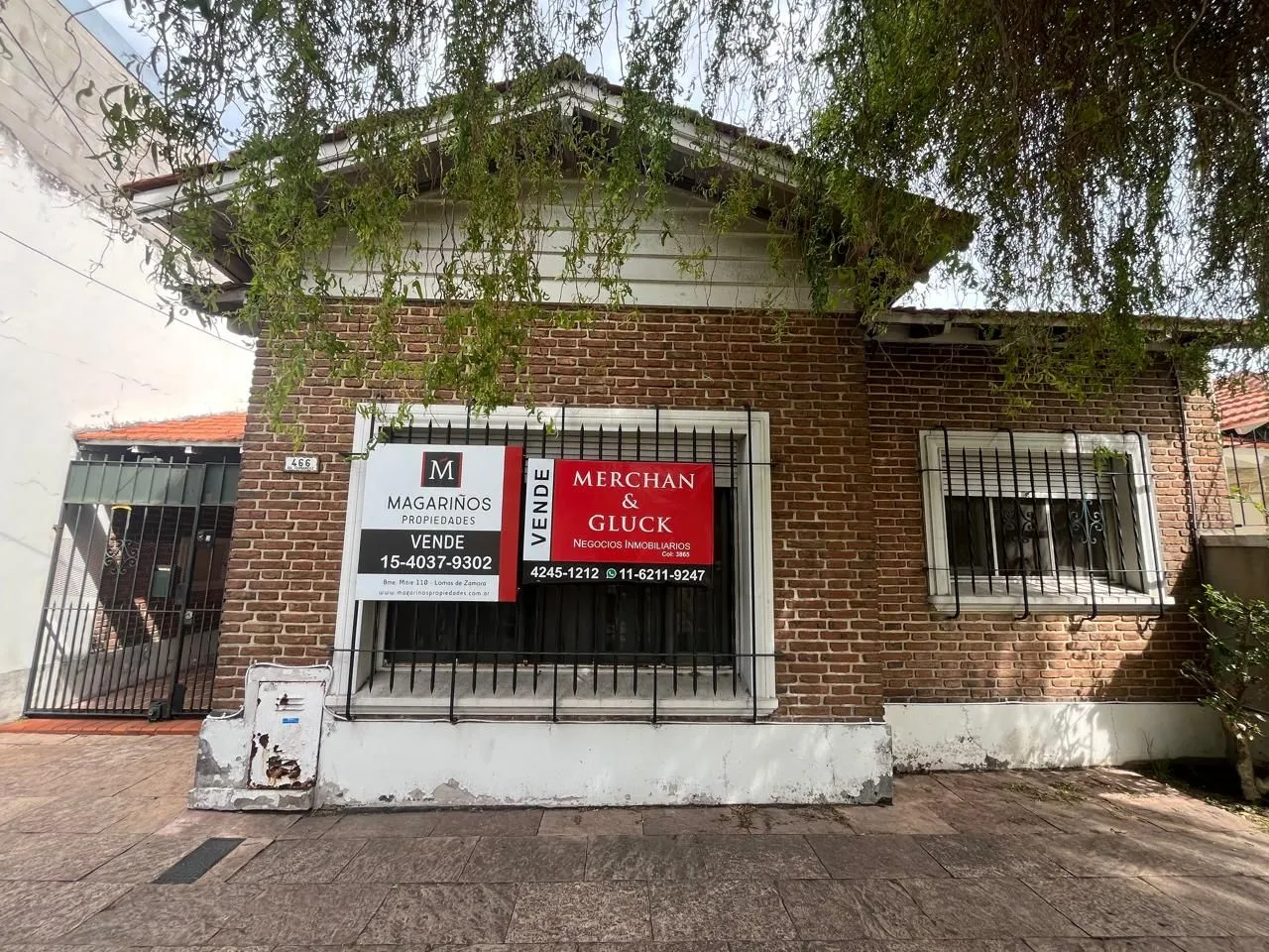 Casa en FERNANDEZ 400