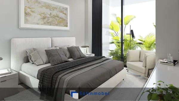 Departamento en GALLO 1200