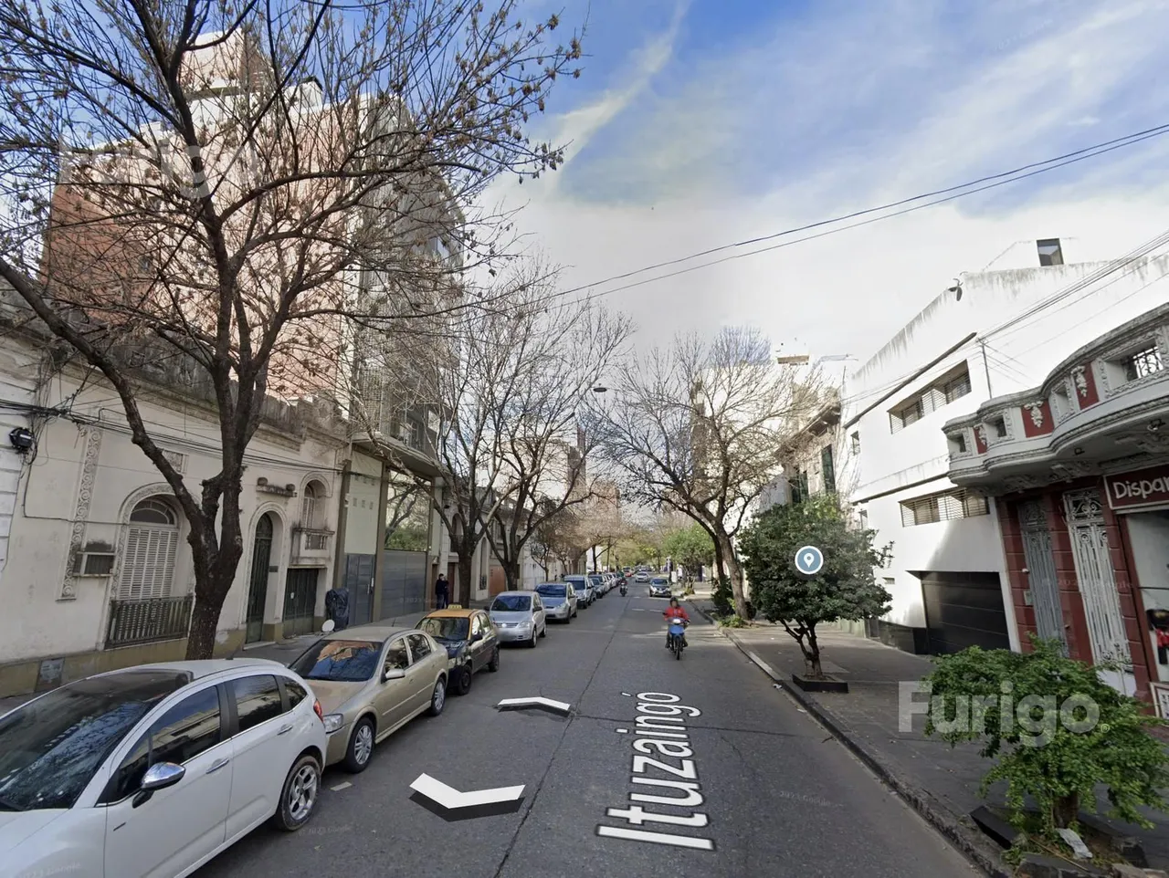 Lote en Ituzaingó 1000