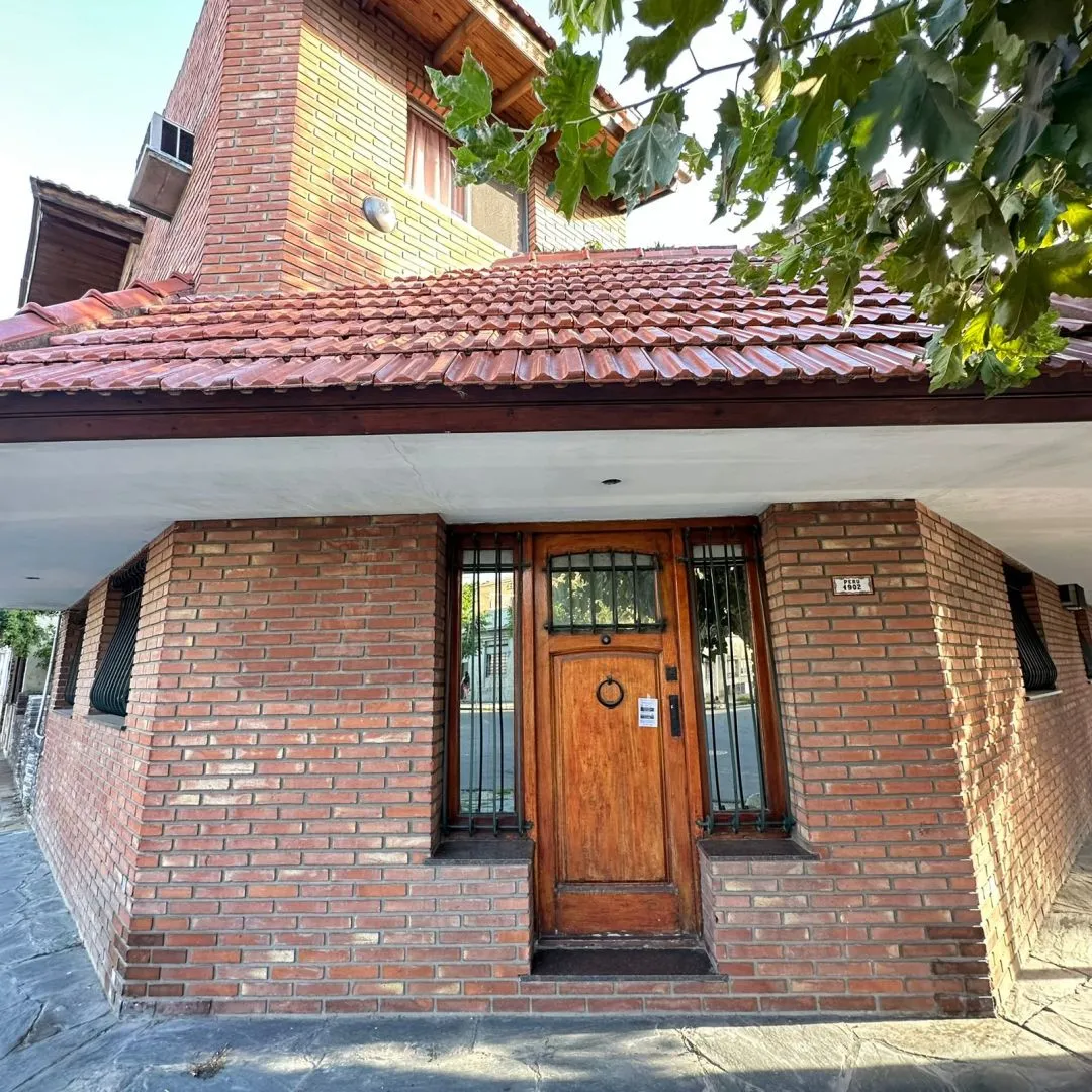 Casa en PERU 1900