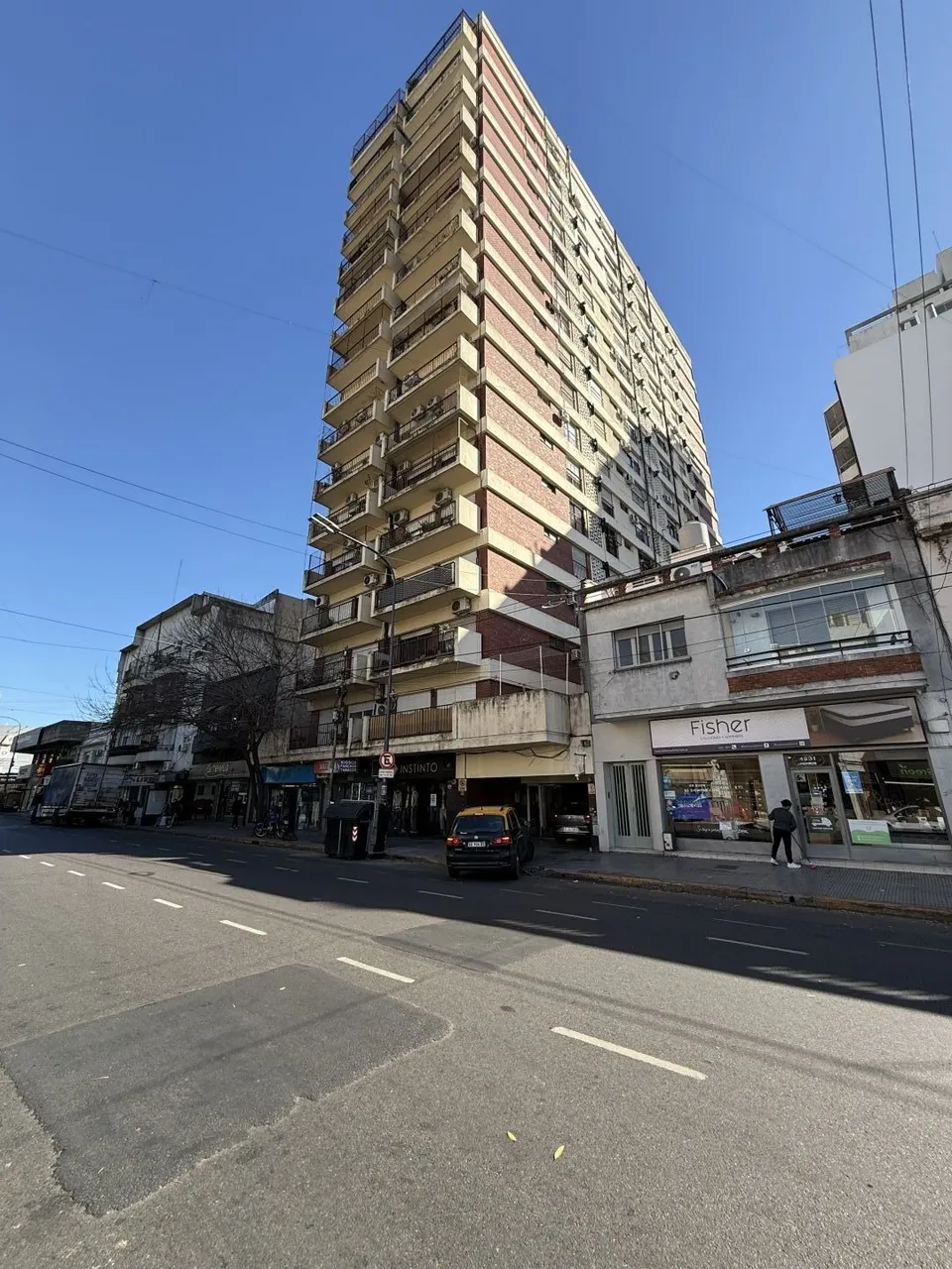 Departamento en Monroe Avda 4900