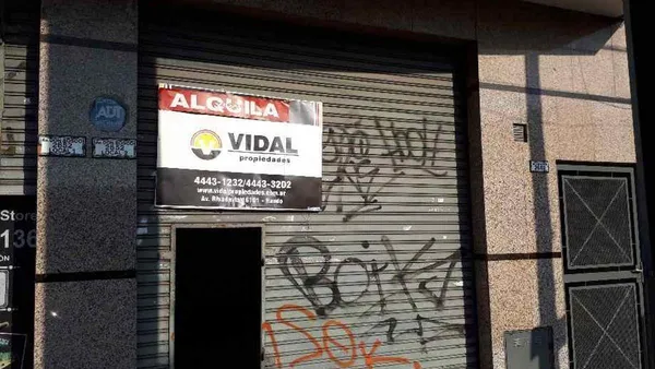 Local Comercial en Av. Don Bosco 2600