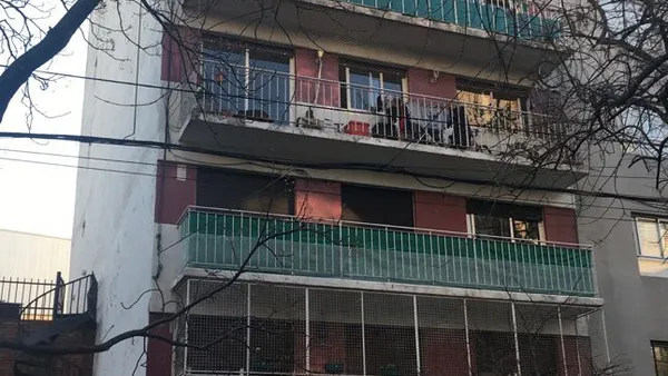 Departamento en LLAVALLOL 4400