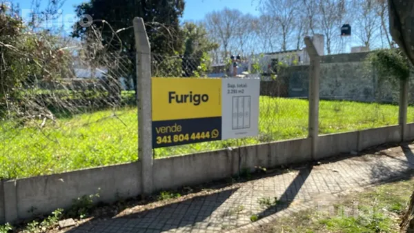 Lote en Pueyrredón 1000
