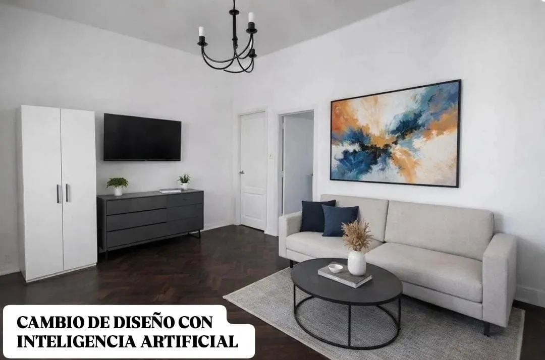 Departamento en AV. FEDERICO LAC 3600
