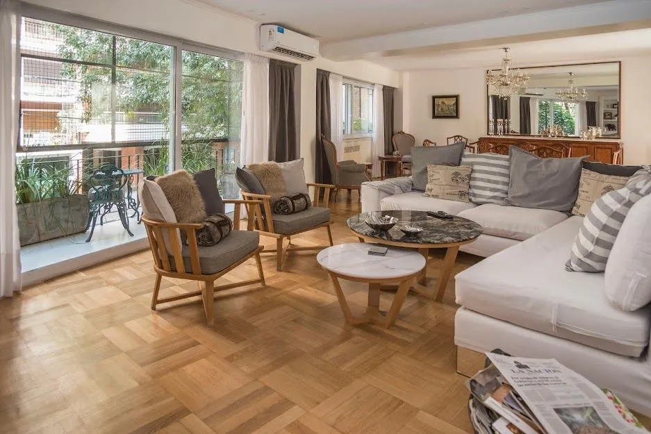 Departamento en Arcos 1500