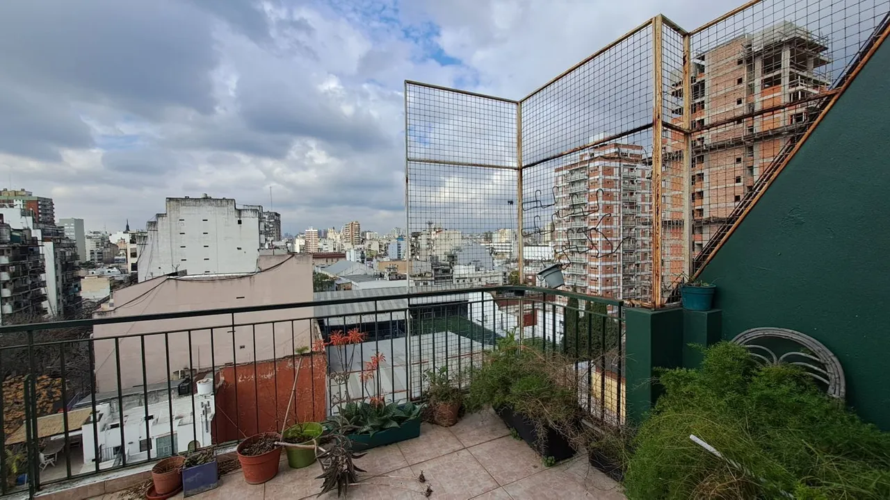 Departamento en Gallo 200